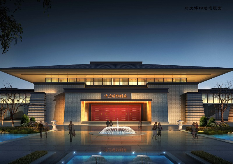 中原文化博物馆苑-历史博物馆透视.jpg