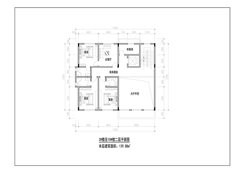 2#-10#楼二层平面图 副本.jpg
