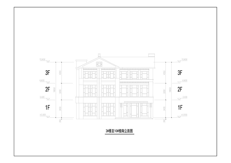 2#-10#楼南立面图 副本.jpg