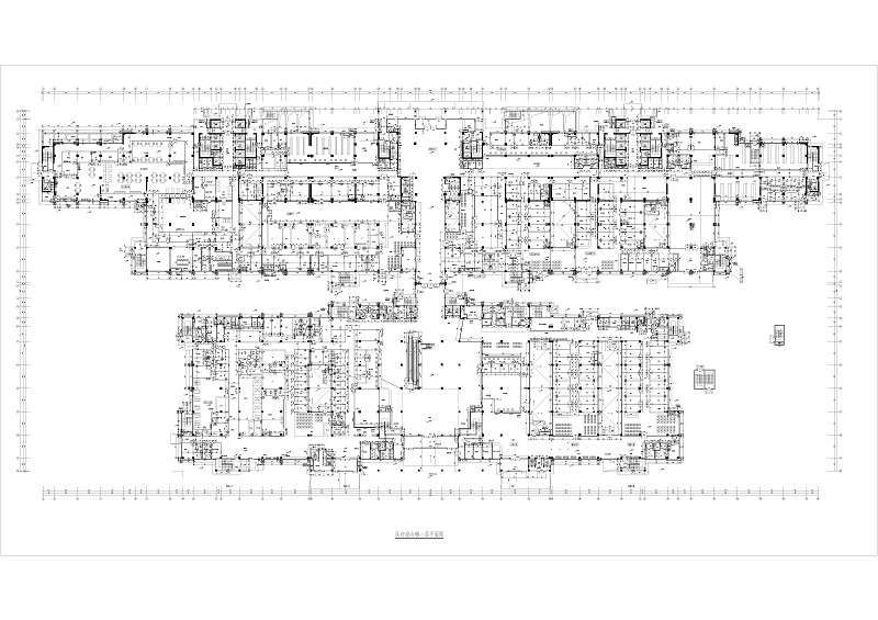 医疗综合楼一层平面图.jpg