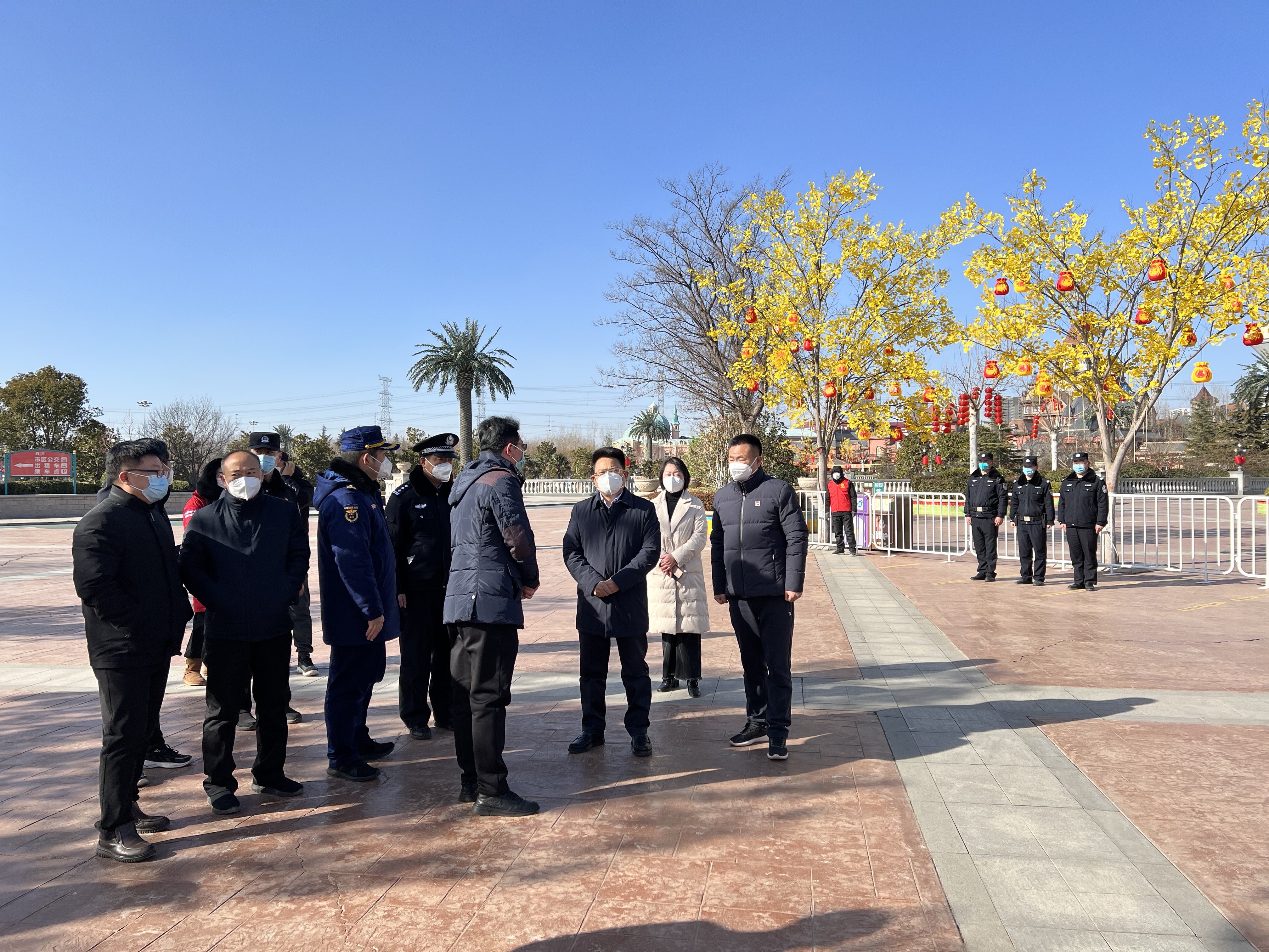 县领导多次深入重点景区指导查看旅游安全及景区运营情况.JPG